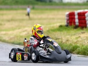 Kartingte Renkli Dönem Açılışı Körfez’deydi