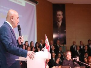 Keçiören’de Konserli 19 Mayıs Coşkusu