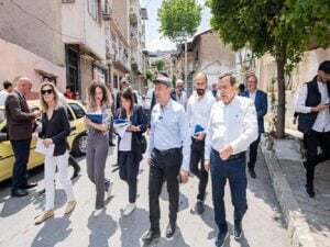 Konak’ta “Acil Çözüm” tipi