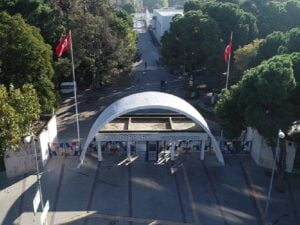 Kültürpark’ın iki kapısında onarım başlıyor