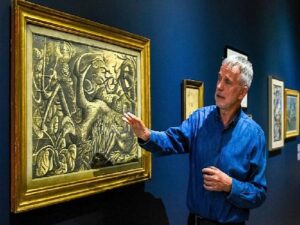 Küratör Eşliğinde John Craxton: Işığın Peşinde Stant Cinsleri 19-21 Mayıs’ta Yine Meşher’de!