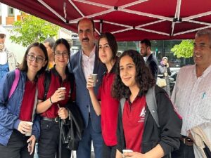 Lider Altay: “Konya’nın Gücü Birlik ve Beraberliğindedir”