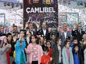 Lider Altay: “Şehrimizi Daha da Güzelleştirmek İçin Gece Gündüz Çalışıyoruz”