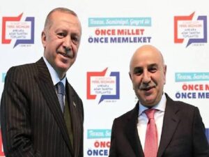 Lider Altınok Cumhurbaşkanı Recep Tayyip Erdoğan’ı Kutladı