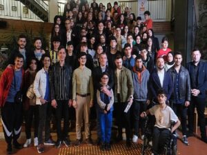 Lider Arısoy Gençlerle Buluştu