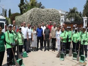 Lider Engin, Mahalle Seyahatlerine Devam Ediyor