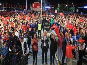 Lider Gürün: Umudumuzu Hiçbir Vakit Yitirmeyeceğiz