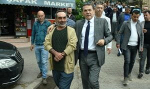 Lider Özyiğit, kırsal mahallelerde vatandaşlarla buluştu