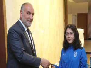 Lider Sandıkçı, “Sporda marka kimliğimizle farkımızı gösteriyoruz”