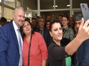 Lider Vekili Pehlivan’dan 1 Mayıs Bildirisi