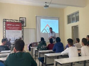 Lincoln Electric Türkiye, Üniversiteli Gençlerle Buluştu