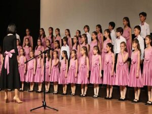 Lüleburgaz Belediyesi Sevgi Korosu mükafatları topladı!