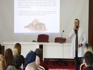 Mahallî Hayvan Müdafaa Vazifelisi eğitimi