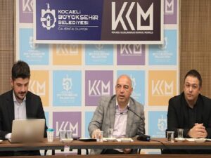 ”Marmara Denizi Hepimizin” bildirisi