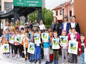 Miniklere Etraf Şuuru Eğitimi