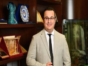 Mustafakemalpaşa Belediye Lideri Mehmet Kanar 19 Mayıs Atatürk’ü Anma, Gençlik ve Spor Bayramı ile ilgili bildiri yayımladı