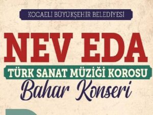 Müzikler bahara renk katacak