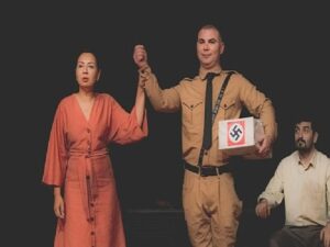 Nazi Devri Zulmünü Anlatan ‘Korku ve Sefalet’ Oyunu Seyirciyle Buluştu