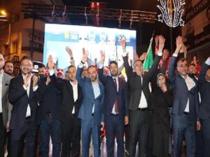 Nevşehir Belediye Lideri Dr. Mehmet Savran: Kazanan Nevşehir, Kazanan Türkiye Oldu