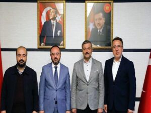 Nevşehir Belediye Lideri Dr. Mehmet Savran “Vakit Birlik Vakti. Vakit İstikrar İçin Oy Kullanma Vakti”