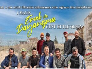 Nevşehir Belediye Lideri Dr. Mehmet Savran’dan 1 Mayıs İletisi