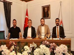 Nevşehir Belediye Meclisi Mayıs Ayı Olağan Toplantısı, Belediye Lideri Dr. Mehmet Savran başkanlığında yapıldı