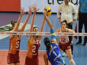 Nilüfer’in sultanları Avrupa kapılarını açtı