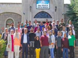 Özel Beşerler Eğitim Merkezi’nde engelliler Haftası Kutladı