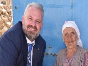 Pehlivan’dan Anneler Günü bildirisi