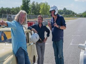Prime Görüntü, The Grand Tour: Eurocrash’ın Birinci Görsellerini Ve Yayın Tarihini Paylaştı