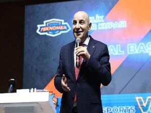 Rob-Okul Robot Yarışı’nın Kazananları İkramları Kapacak