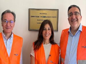 Sabancı Vakfı, ‘Hatay’a 3 Ayda 3 Okul’ Kelamı Kapsamında İkinci Okulu 19 Mayıs’ta Açtı