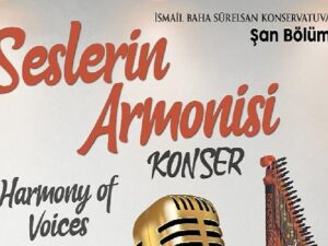 Şan Kısmı öğrencilerinden yılsonu konseri