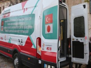 Seçim Günü Hasta ve Engellilere Ulaşım Dayanağı