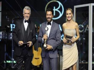 Serdar Bilican Yılın En Düzgün Yatırımcısı Seçildi!