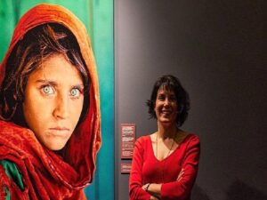 Steve McCurry’nin İstanbul kareleri birinci defa sergilendi