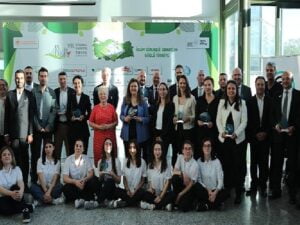 SÜT-D 2023 Düşük Karbon Kahramanları Açıklandı