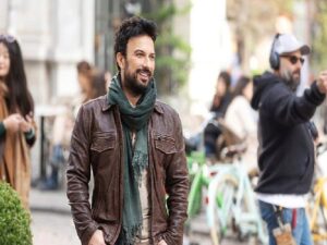 Tarkan’ın Cümbüş Dolu Anları Disney+’ın Kamera Gerisinde