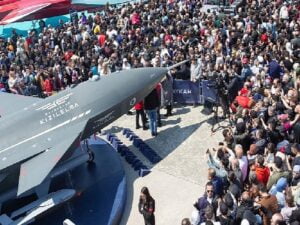 TEKNOFEST ‘ten 4. Gününde Bir Dünya Rekoru Daha