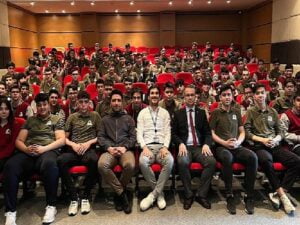 Teksan, Gençleri Endüstride Mesleğe Davet Ediyor