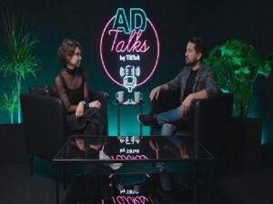 TikTok’un yeni sohbet serisi AdTalks dalın öncülerini ağırlıyor