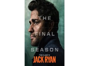 Tom Clancy’s Jack Ryan Dizisinin Dördüncü ve Final Dönemi 30 Haziran’da Yalnızca Prime Görüntü’de