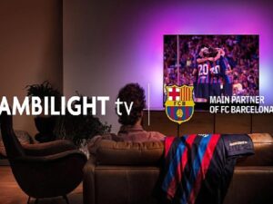 TP Vision, FC Barcelona’yla uzun müddetli ”Ana Sponsorluk” mutabakatı imzaladı.