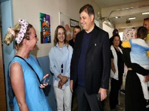 Tugay: “İki Haftalık Baht Yolculuğu!”