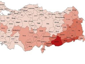 TÜİK: Canlı doğan bebek sayısı 1 milyon 35 bin 795 oldu