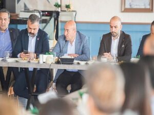 Tunç Soyer’den 2. cins için sandık iletisi