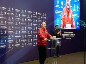 Türkiye’nin dev projeleri ortasında Ege Üniversitesinden iki proje yer aldı