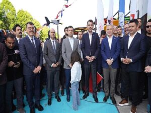 Türkiye’nin En Büyük Bilim Merkezi Bilim Üsküdar Tam Kapasite İle Hizmette