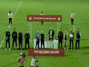 U19 Seçkin A Ligi Play-Off Müsabakaları Tamamlandı