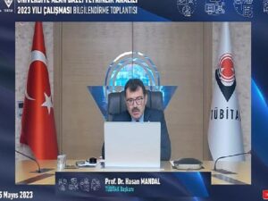 “Üniversitelerin Alan Bazında Yetkinlik Tahlili Toplantısı” yapıldı